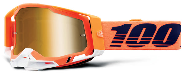 RACECRAFT 2 CORAL MIRR GLD