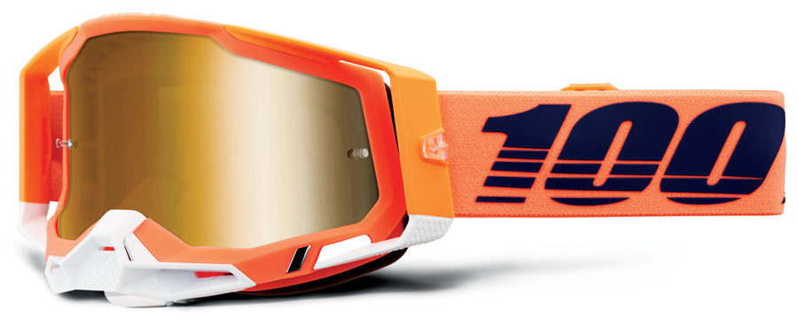RACECRAFT 2 CORAL MIRR GLD