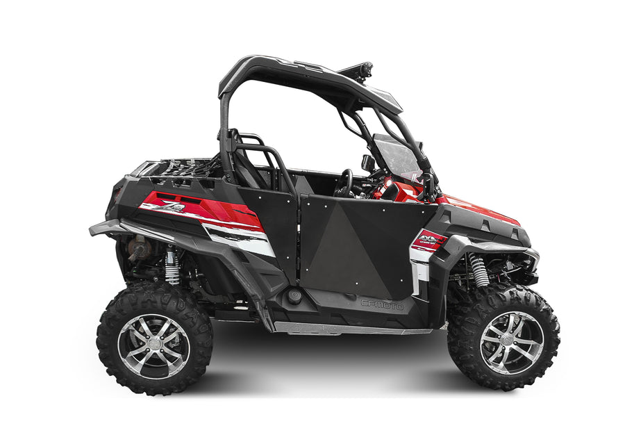 HALF DOORS | 2444.6863.1
