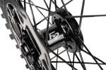 FRONT WHEEL 1.60 X 21" BLACK KTM/GAS/HUS | 568-7511-0000