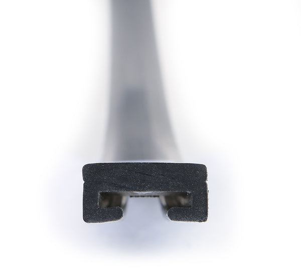 SLIDE RUNNERS BLACK S/M | 613-41-80