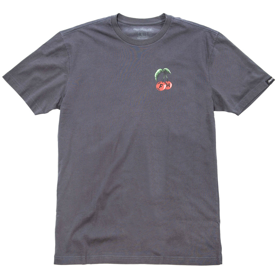 RIPE ONE SS TEE BLACK