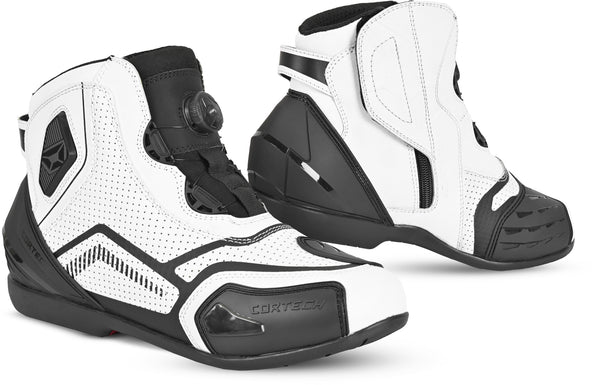 SPORT LITE MEN BOOT BK/WT