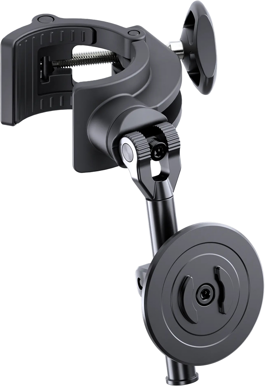 ROLL CAGE MOUNT 3D BLACK | 52744