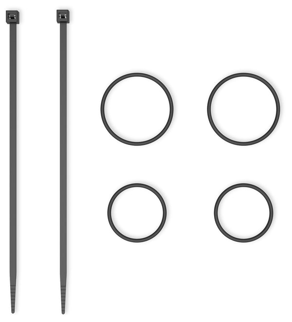 RPLC O-RINGS/ZIPTIES