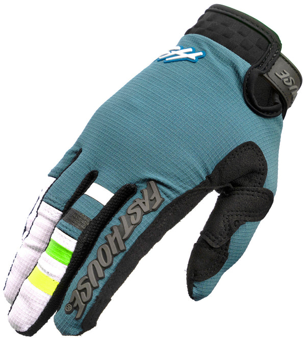ELROD EVOKE GLOVE IND/WHT