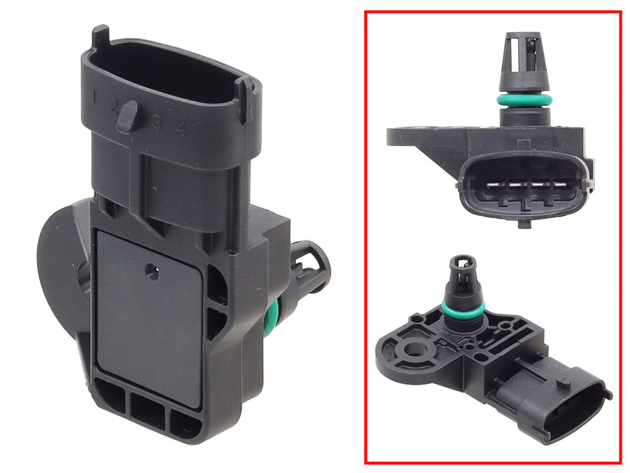 AIR/PRESSURE T-MAP SENSOR SD