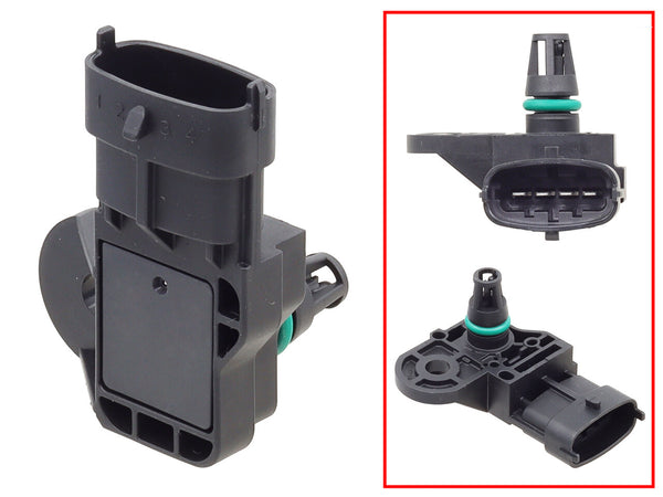 AIR/PRESSURE T-MAP SENSOR SD