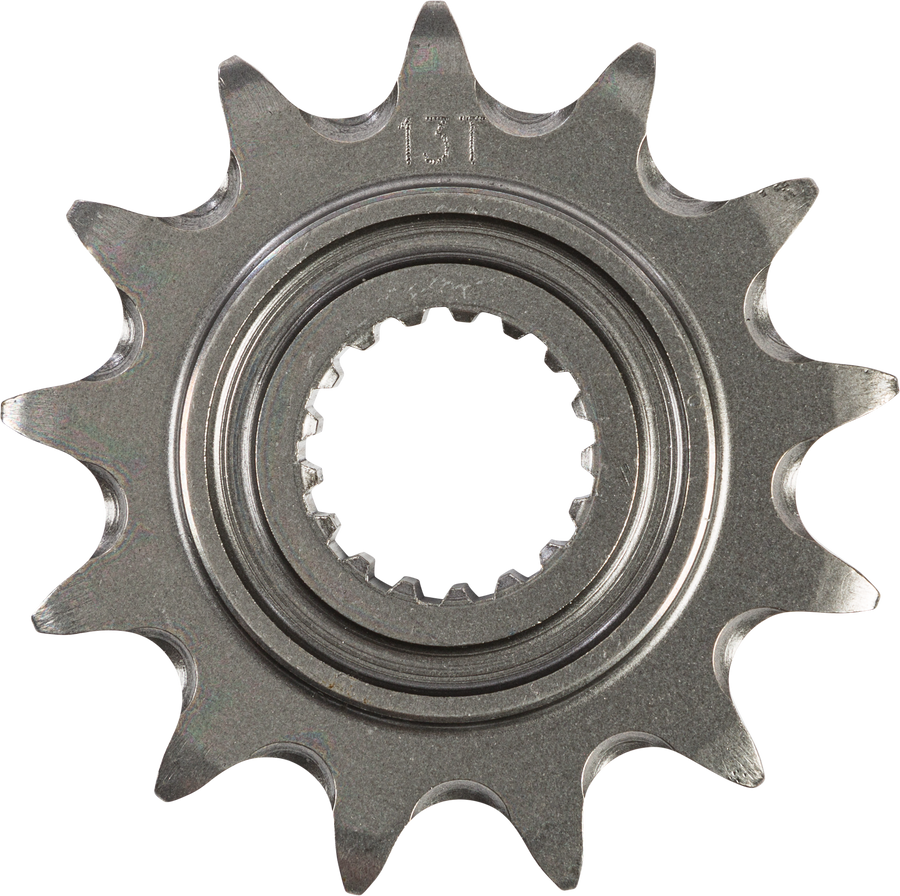 FRONT CS SPROCKET STEEL 13T-520 HON | MX-134413-4