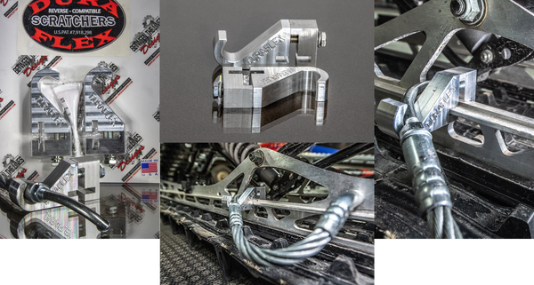 CLAMP ON HOOKS | 1213-RH