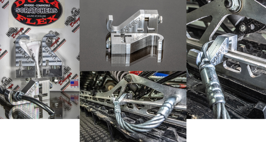 CLAMP ON HOOKS | 1213-RH