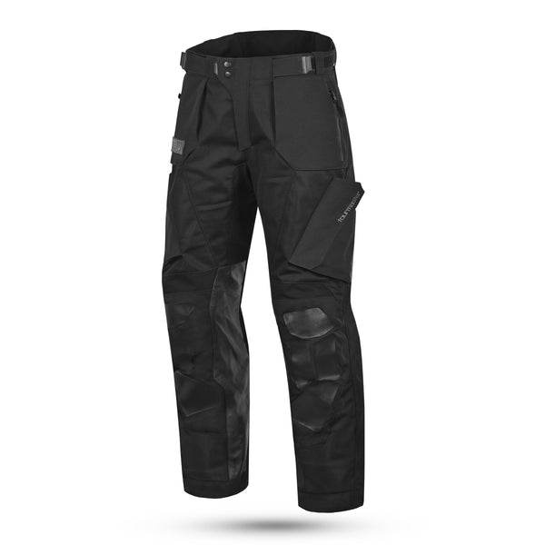 ZEPHYR MESH PANTS BLACK