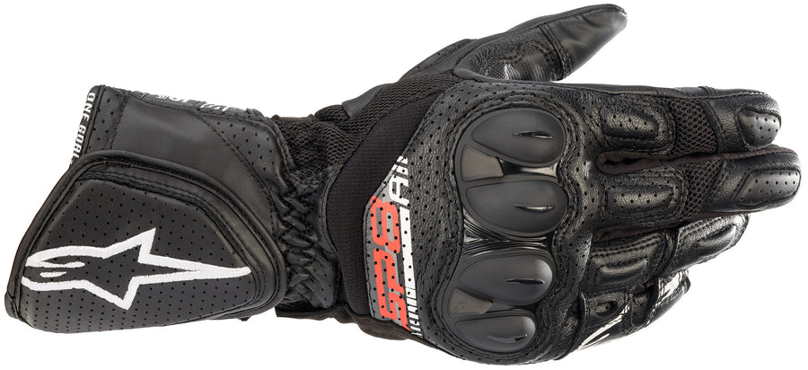 SP-8 V3 AIR GLOVES BLK