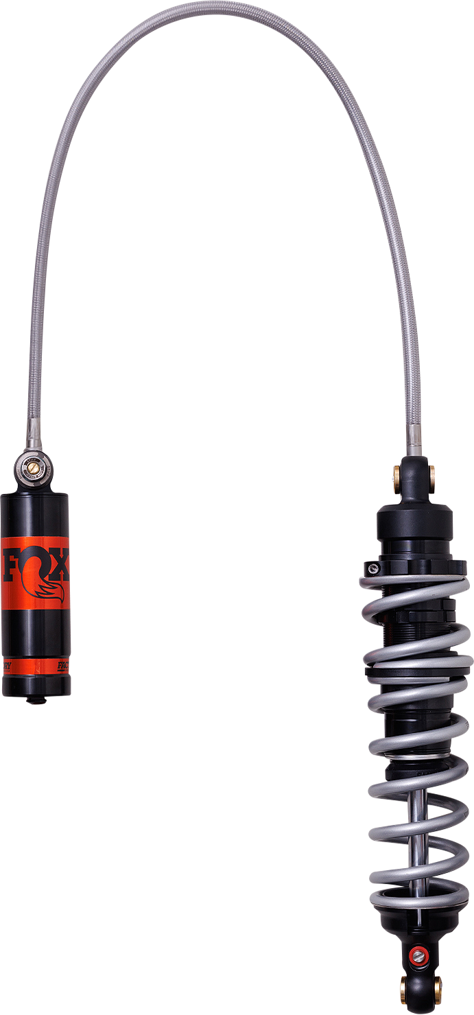 2.0 PODIUM SINGLE SPRING RC2 BLACK | 931-04-124