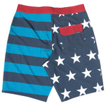 LIBERTY 21 BORDSHRT BK/BL