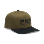 WARPED SNAPBACK