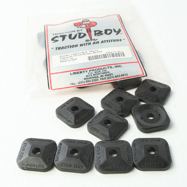 Super Lite Plus Single Backers