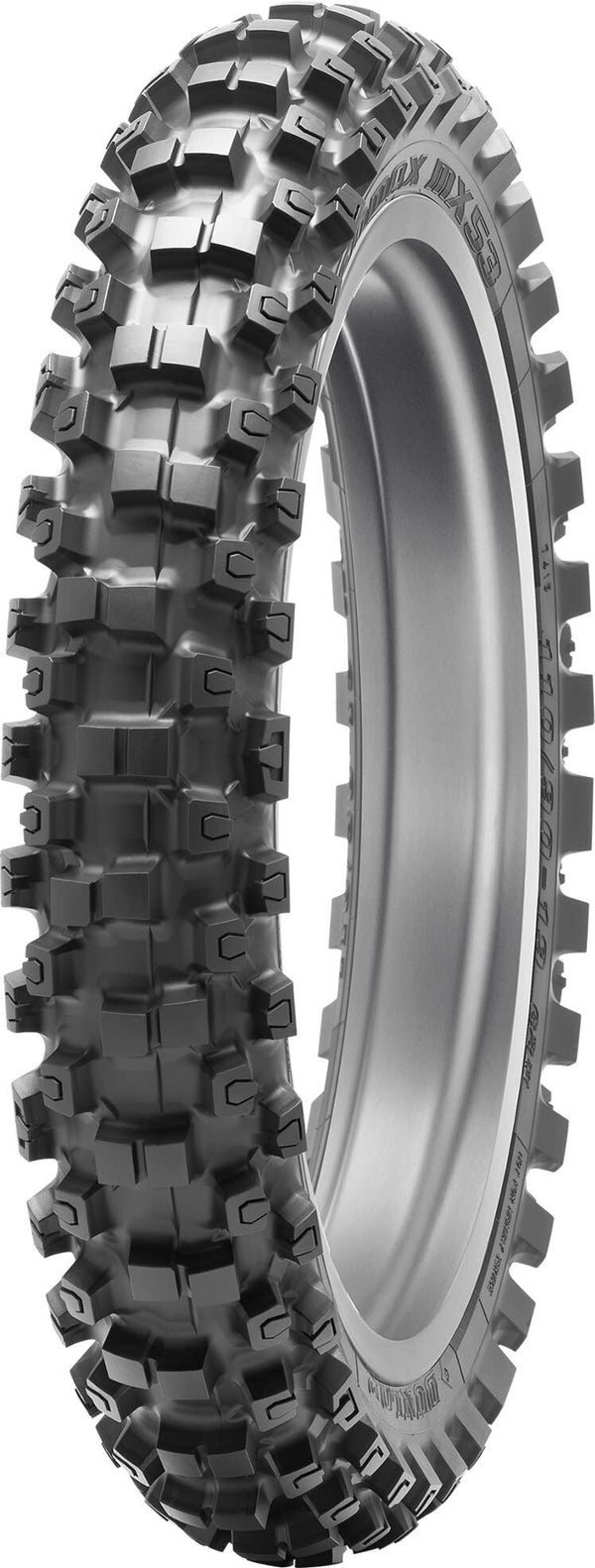 TIRE GEOMAX MX53 REAR 110/100-18 64M BIAS TT | 45236568