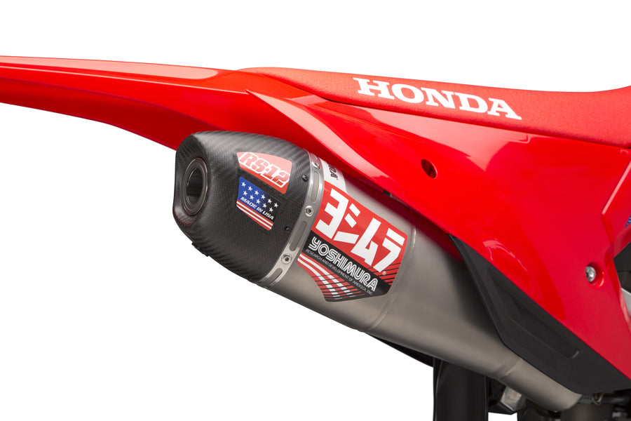 RS-12 Slip On Muffler