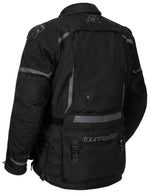 THE TREK JACKET BLACK