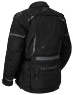 THE TREK JACKET BLACK