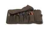 TOOL ROLL DARK OAK | B15-1030D
