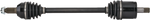 6 BALL AXLE