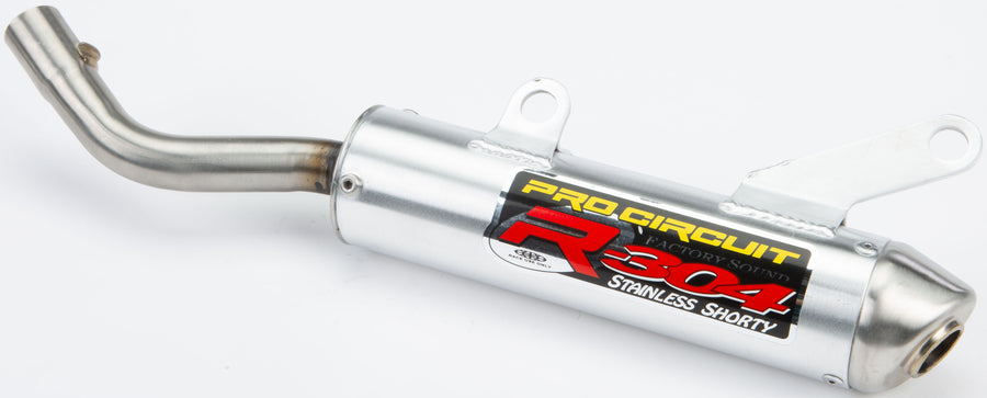 P/C R-304 SILENCER RM250 '02-03 | SS02250-RE