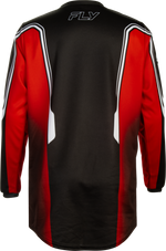 F-16 RAZE JERSEY BLACK/RED/WHITE