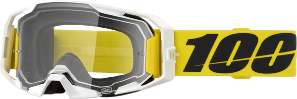 ARMATIC GOGGLE VALERA CLEAR LENS | 50059-10015