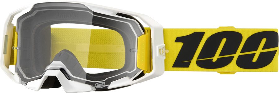 ARMATIC GOGGLE VALERA CLEAR LENS | 50059-10015
