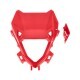 HEADLIGHT MASK RED