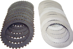 COMP MASTER CLUTCH KIT BIG TWIN 90-97 W/CHAIN PRIMARY