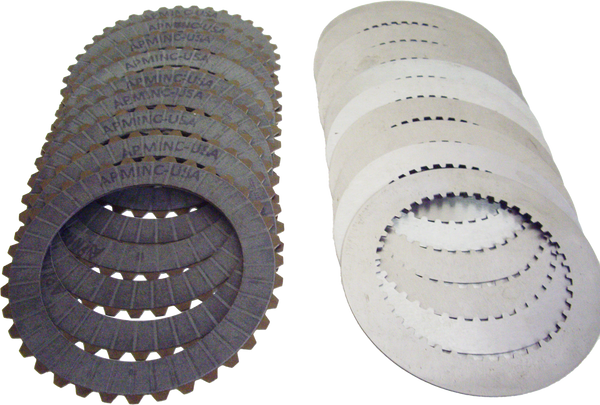 COMP MASTER CLUTCH KIT BIG TWIN 90-97 W/CHAIN PRIMARY