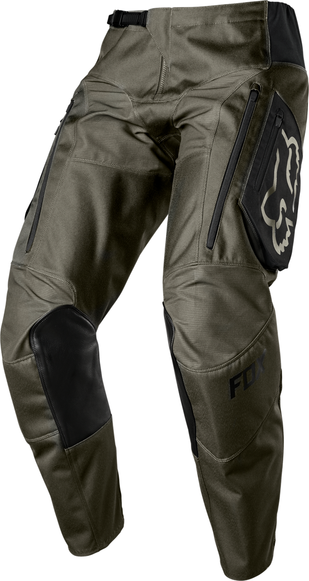FOX RACING LEGION LT PANT OLV GRN