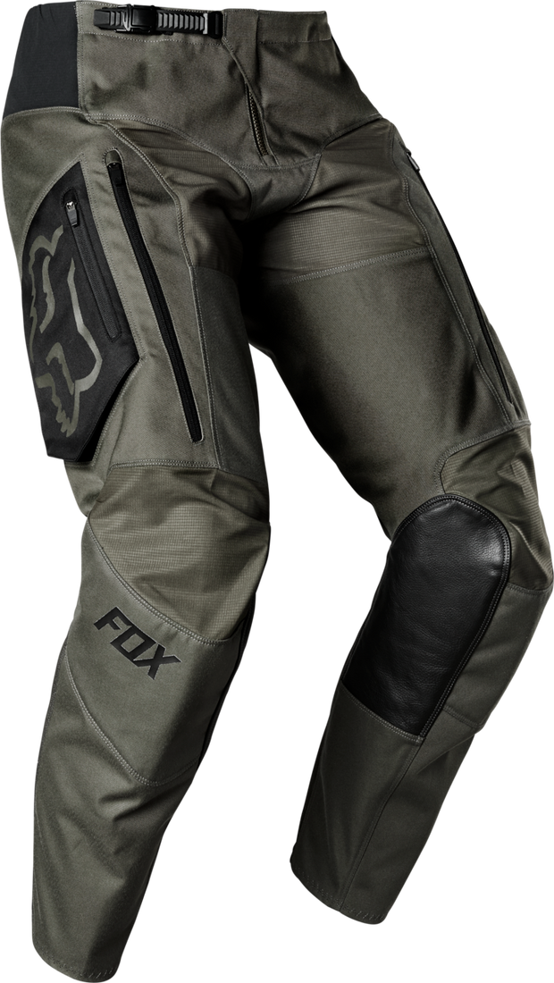 FOX RACING LEGION LT PANT OLV GRN