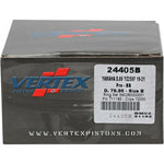PISTON KIT BB FORGED 79.96/+3.00 13.8:1 YAM