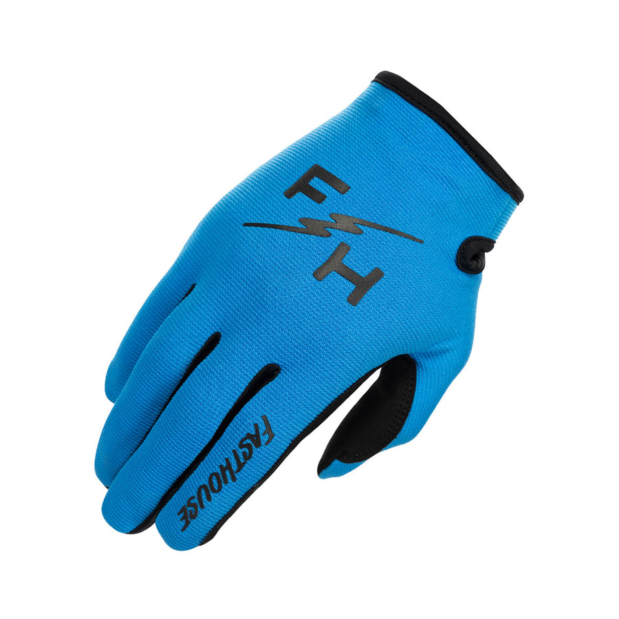 YT CARBN ETERNAL GLOVE BL