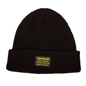 WAFFLE BEANIE