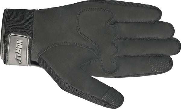 HAKKEN ADV GLOVE BLACK