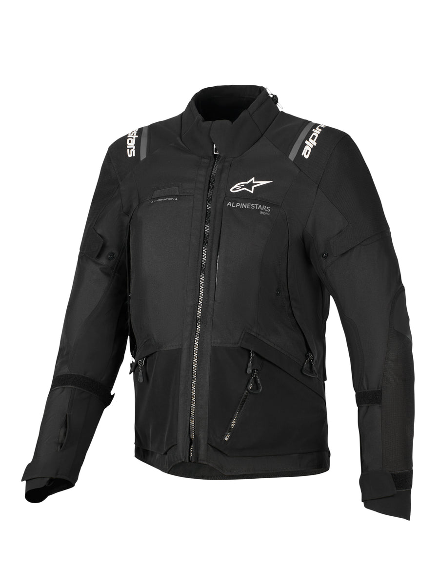 ST ANDES V4 DS JKT BLACK
