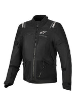 ST ANDES V4 DS JKT BLACK