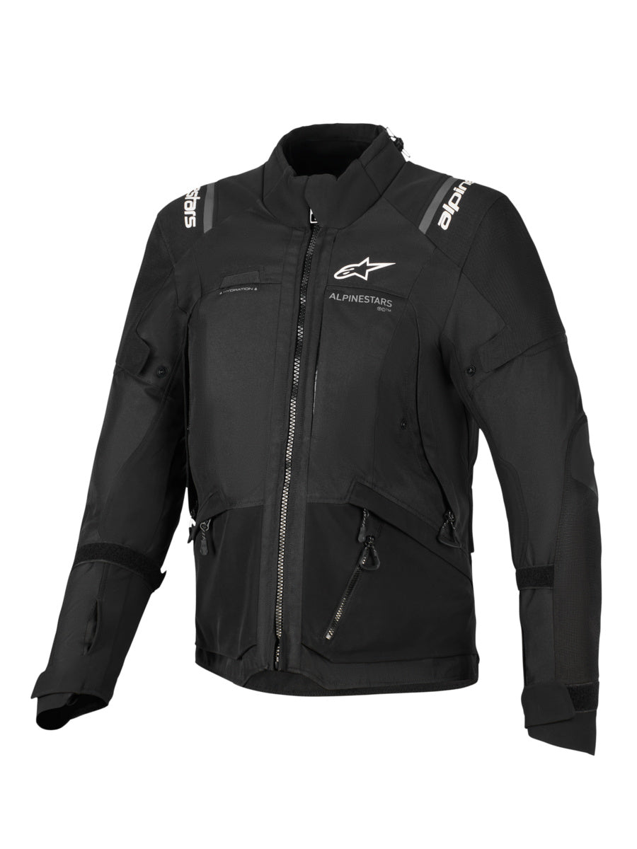 ST ANDES V4 DS JKT BLACK