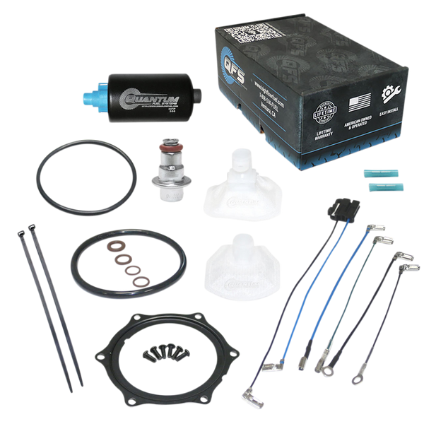 ELECTRIC FUEL PUMP KAWASAKI | HFP-386-U2R
