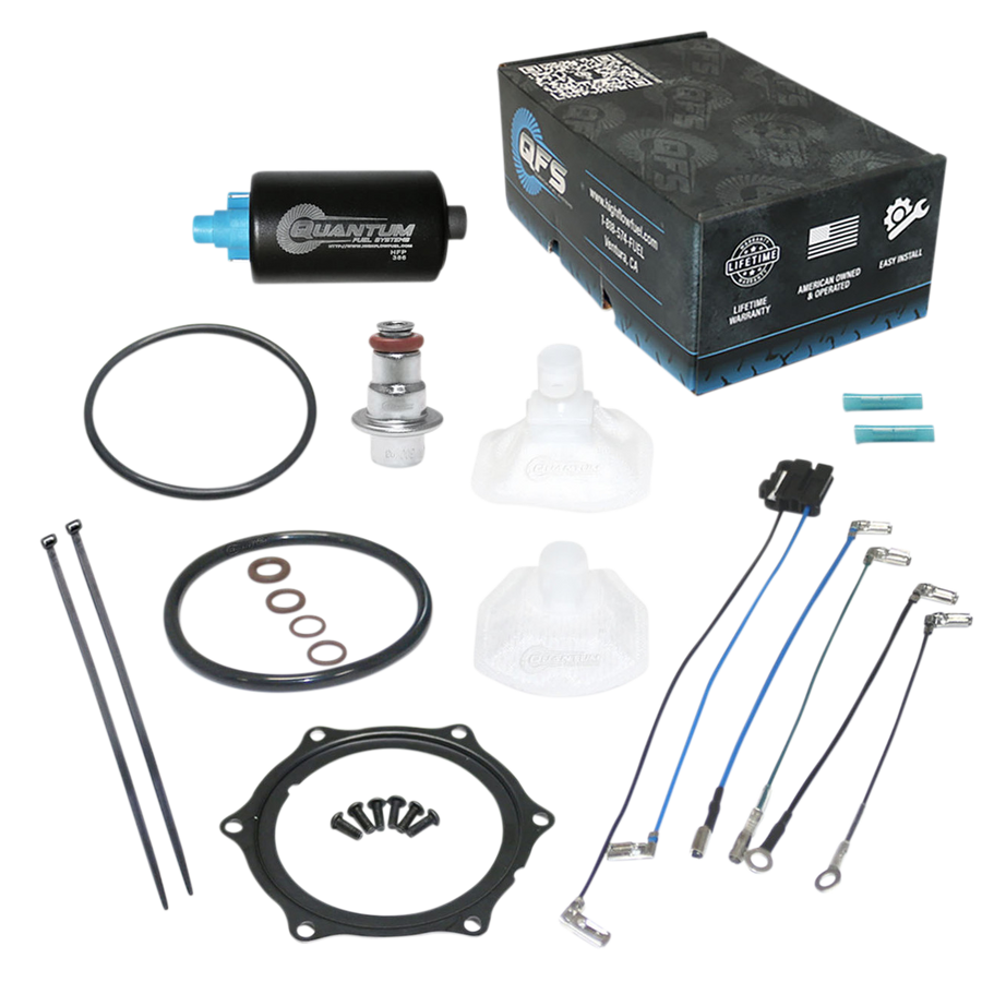 ELECTRIC FUEL PUMP KAWASAKI | HFP-386-U2R