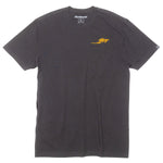 TOMAHAWK SS TEE BLACK LG