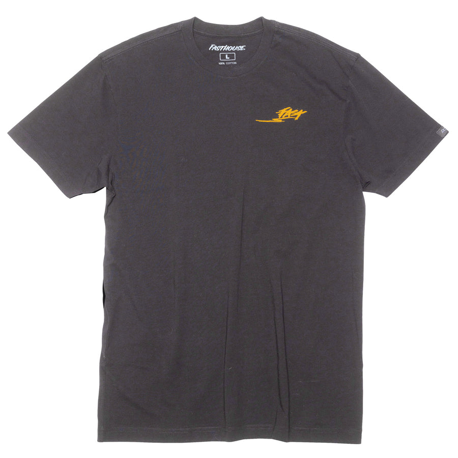 TOMAHAWK SS TEE BLACK