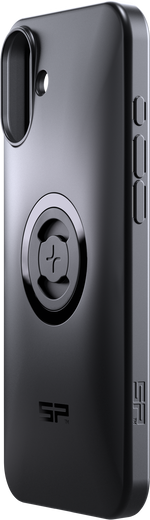 PHONE CASE SPC+ APPLE IPHONE 16 PLUS BLACK | 52685