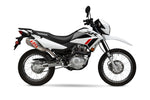EXHAUST ENDURO RS-2 SLIP-ON SS-AL-SS | 12149BC350
