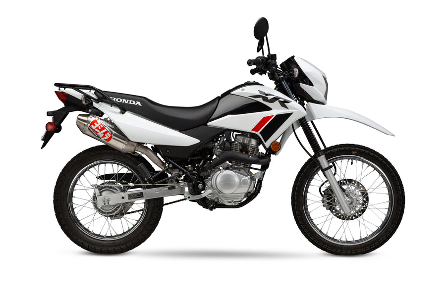 EXHAUST ENDURO RS-2 SLIP-ON SS-AL-SS | 12149BC350